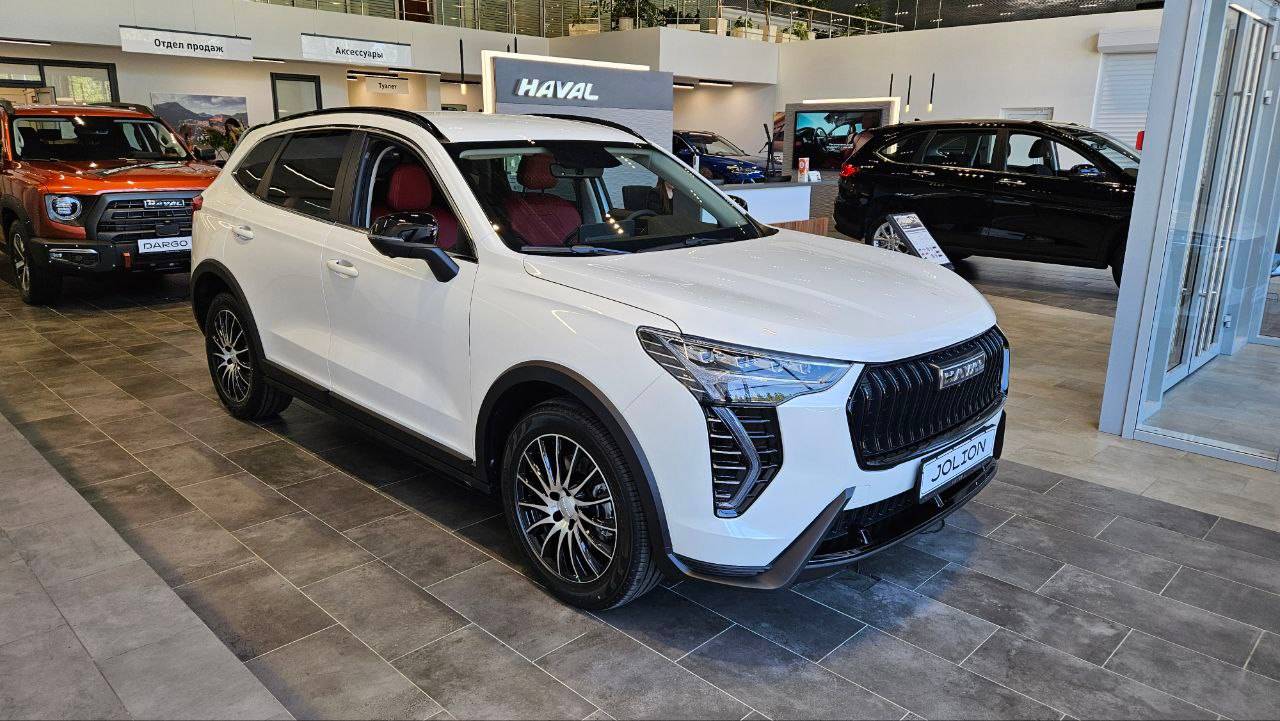 Haval Jolion Premium 1.5 7DCT 4WD