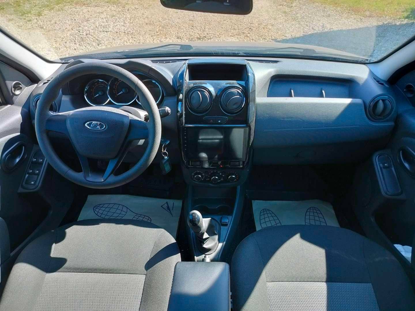 Lada Largus универсал,  22 401 км, 2025 года в лизинг