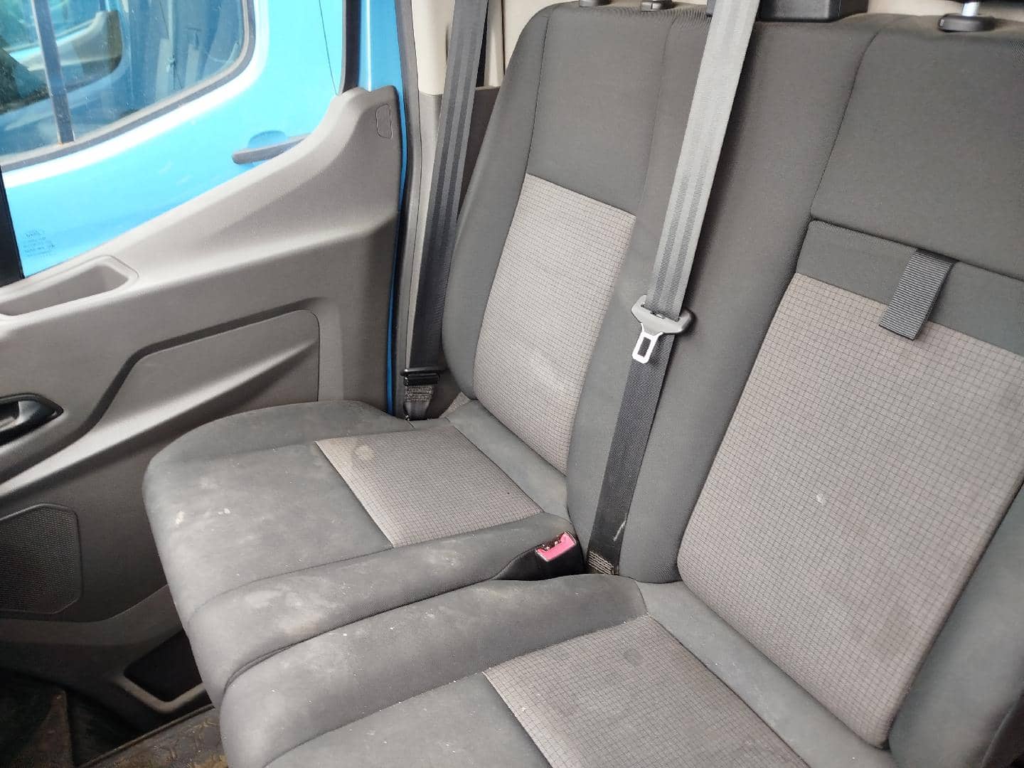 Ford Transit,  105 820 км, 2021 года в лизинг