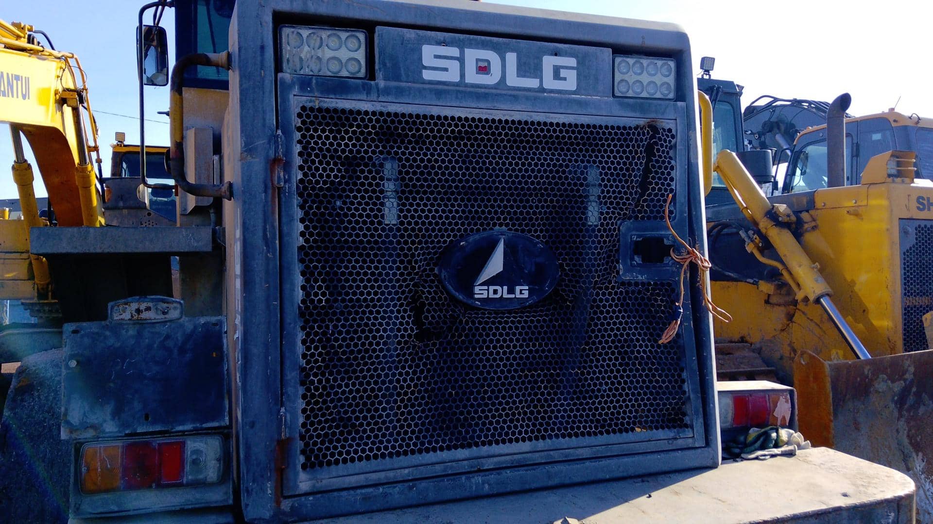 SDLG/LGCE LG936L,  1 км, 2021 года в лизинг