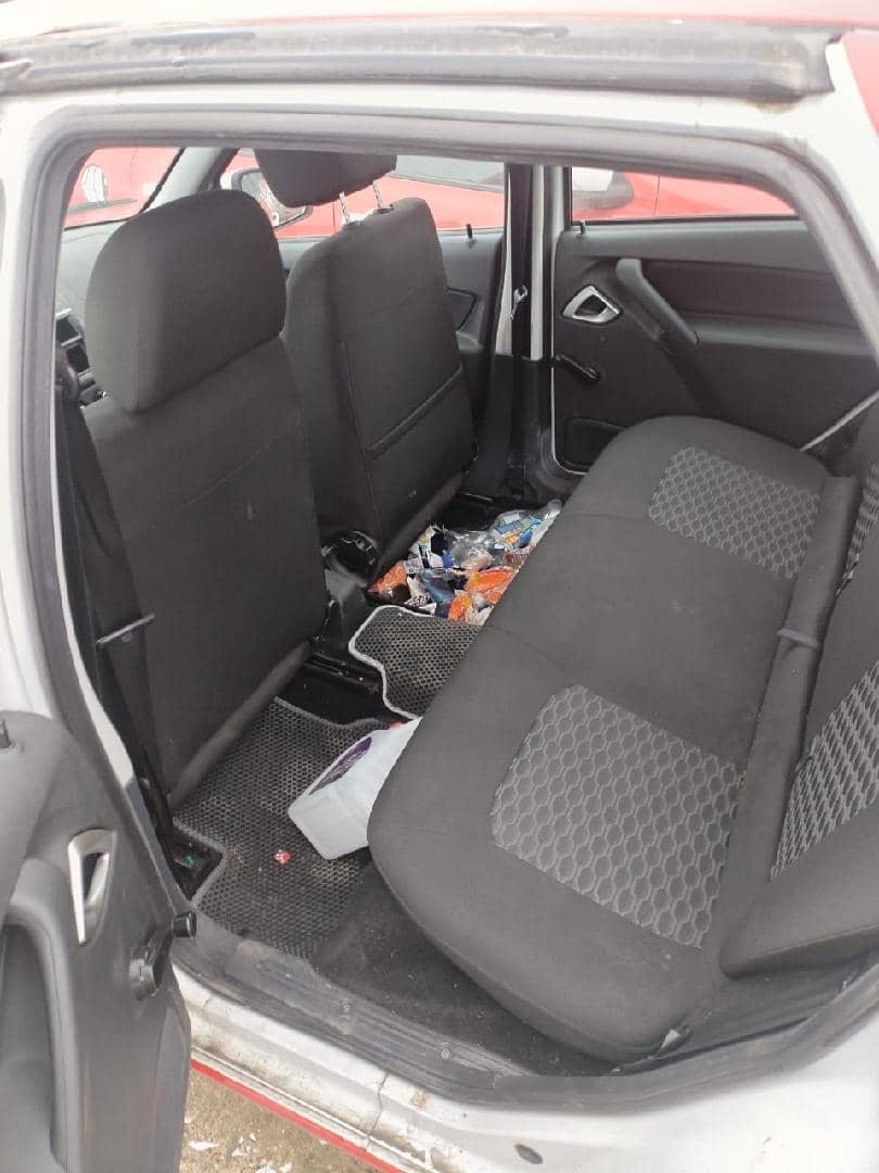 Lada Granta седан,  57 822 км, 2023 года в лизинг