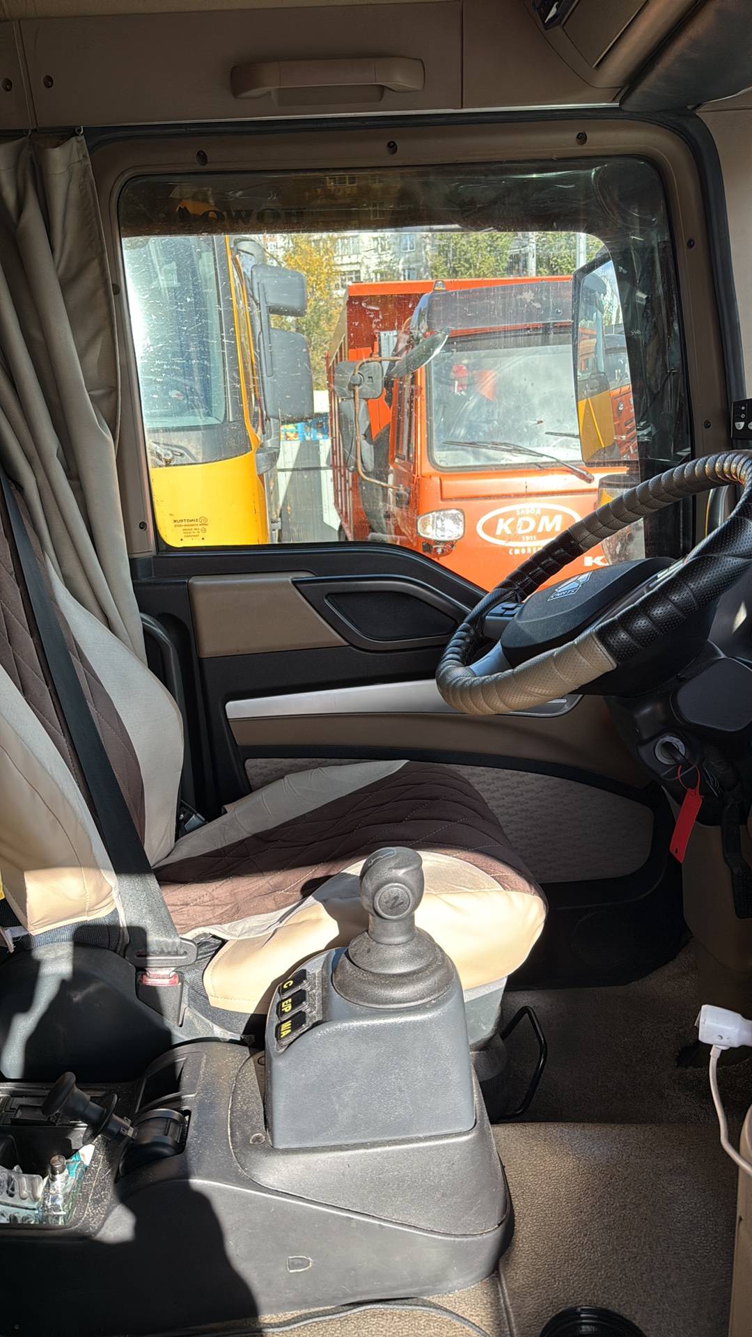 HOWO ZZ1186N621GE1,  222 622 км, 2024 года в лизинг