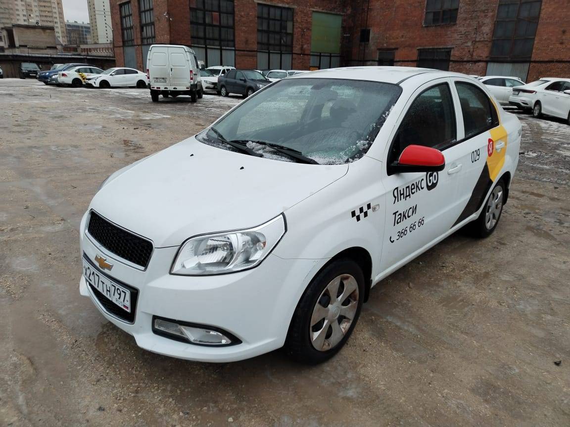 Chevrolet Nexia