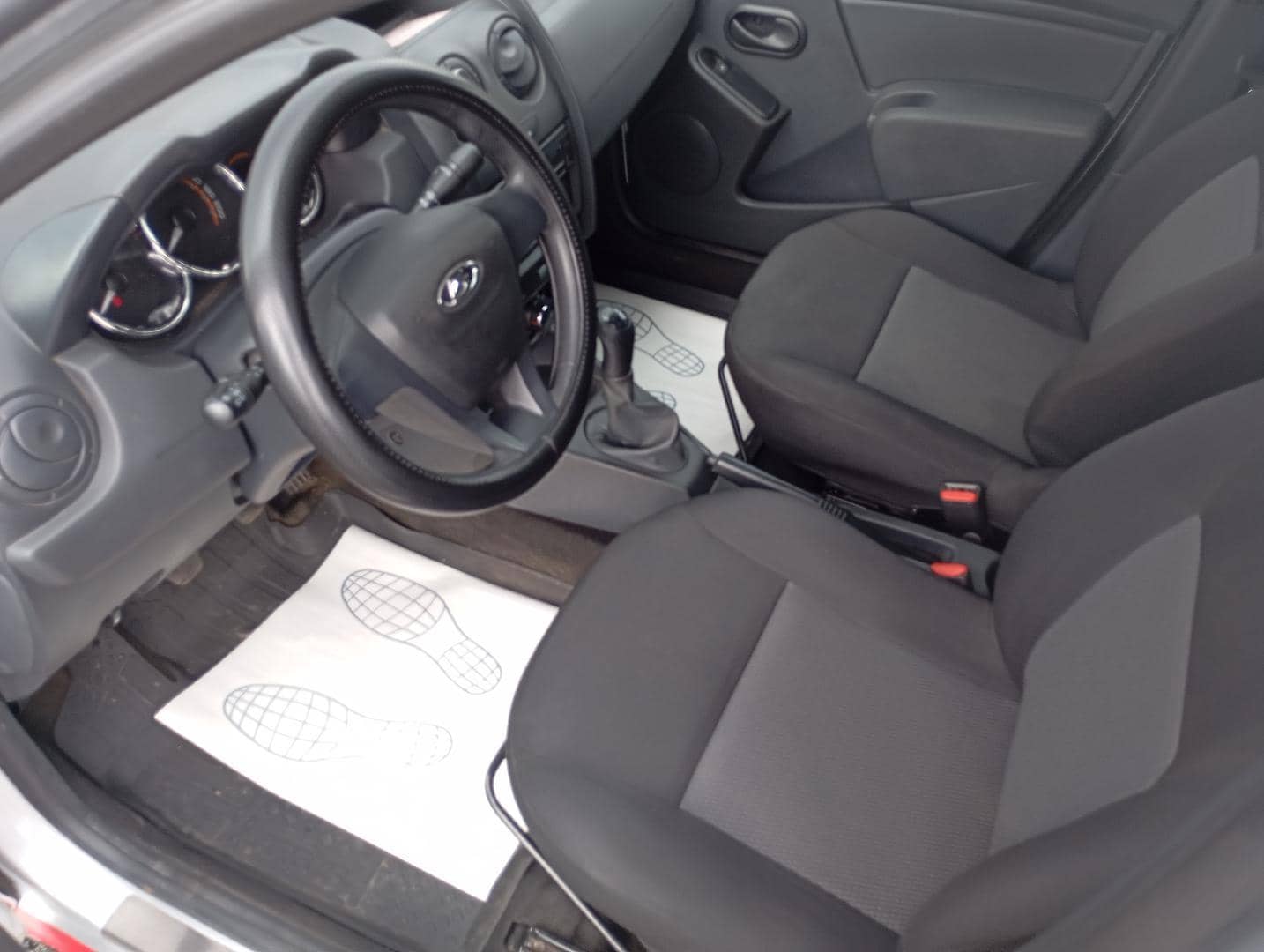 Lada Largus фургон,  64 009 км, 2024 года в лизинг