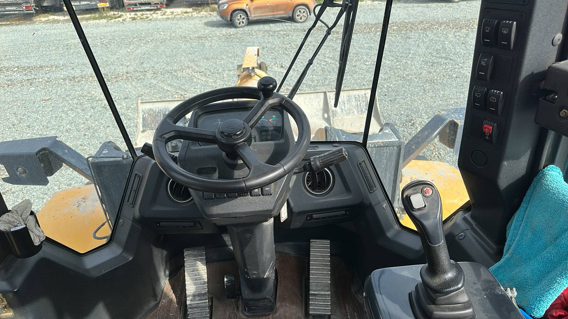 LiuGong CLG856H, 2021 года в лизинг