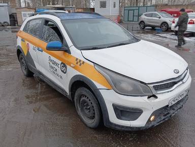 KIA Rio X-Line
