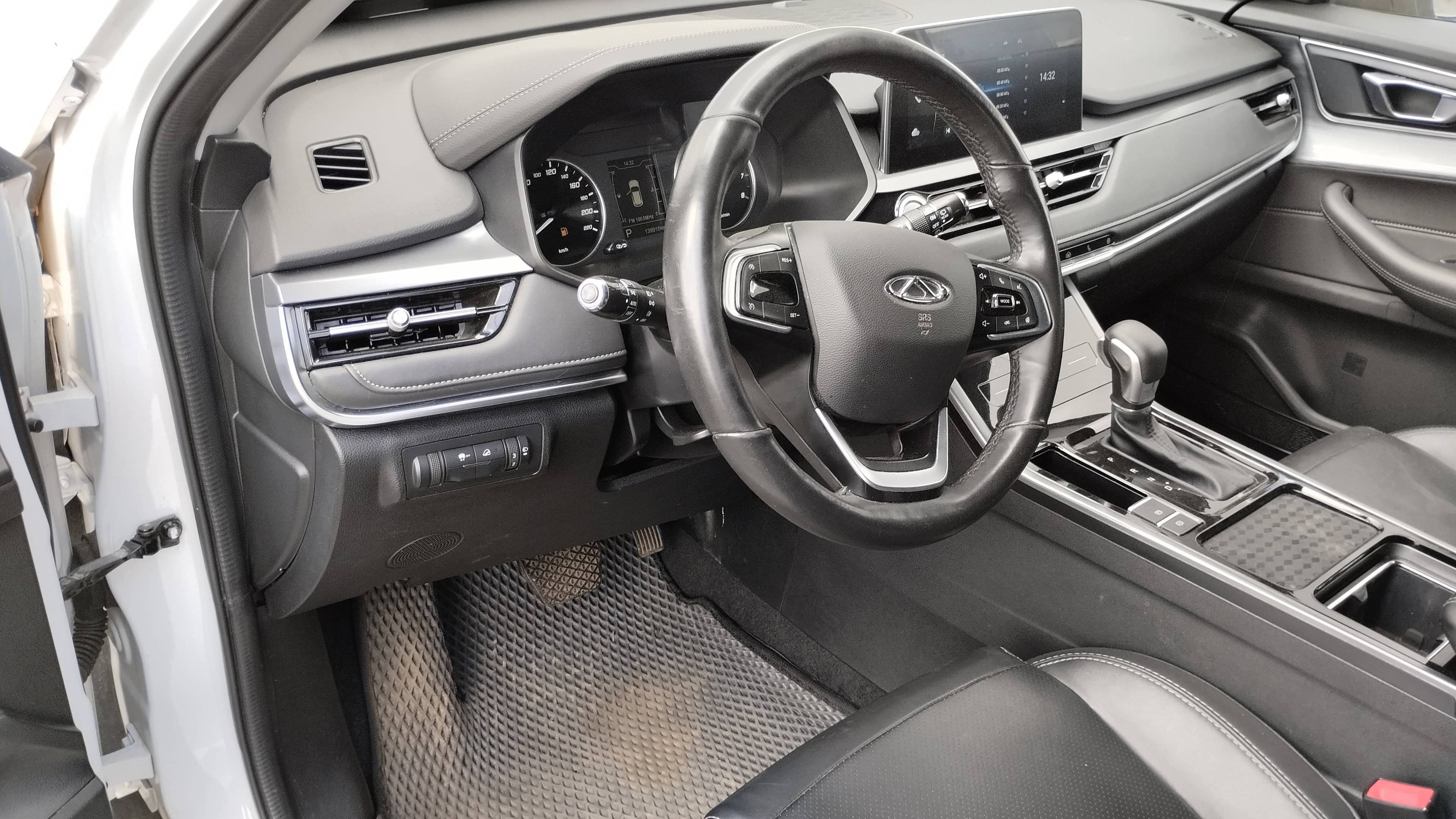 Chery Tiggo 4 PRO,  139 918 км, 2023 года в лизинг