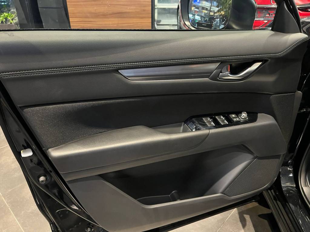 Mazda CX-5 Smart Elegant Pro 2.0 SKYACTIV 6AT 2WD