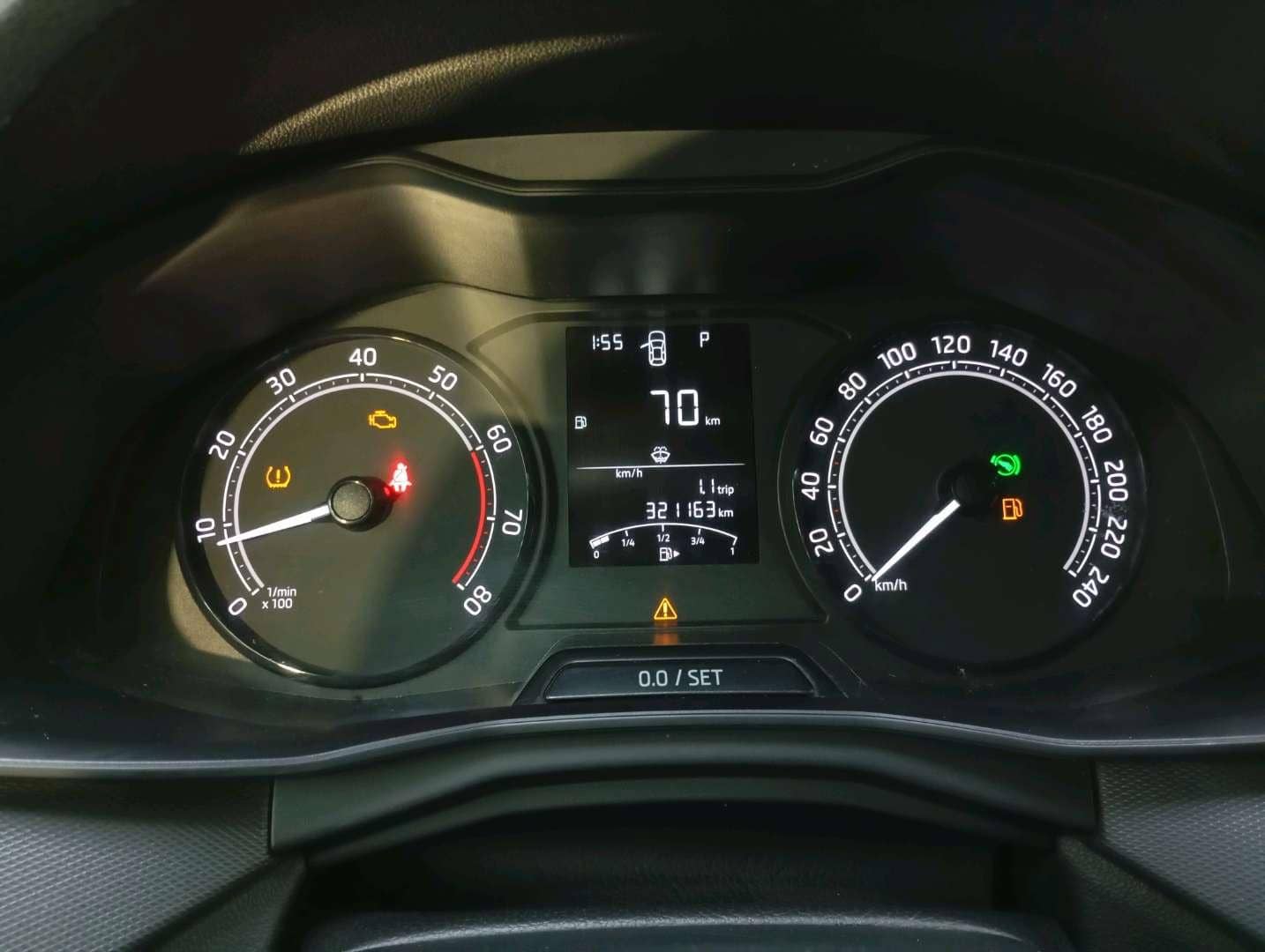Skoda Rapid,  321 163 км, 2021 года в лизинг