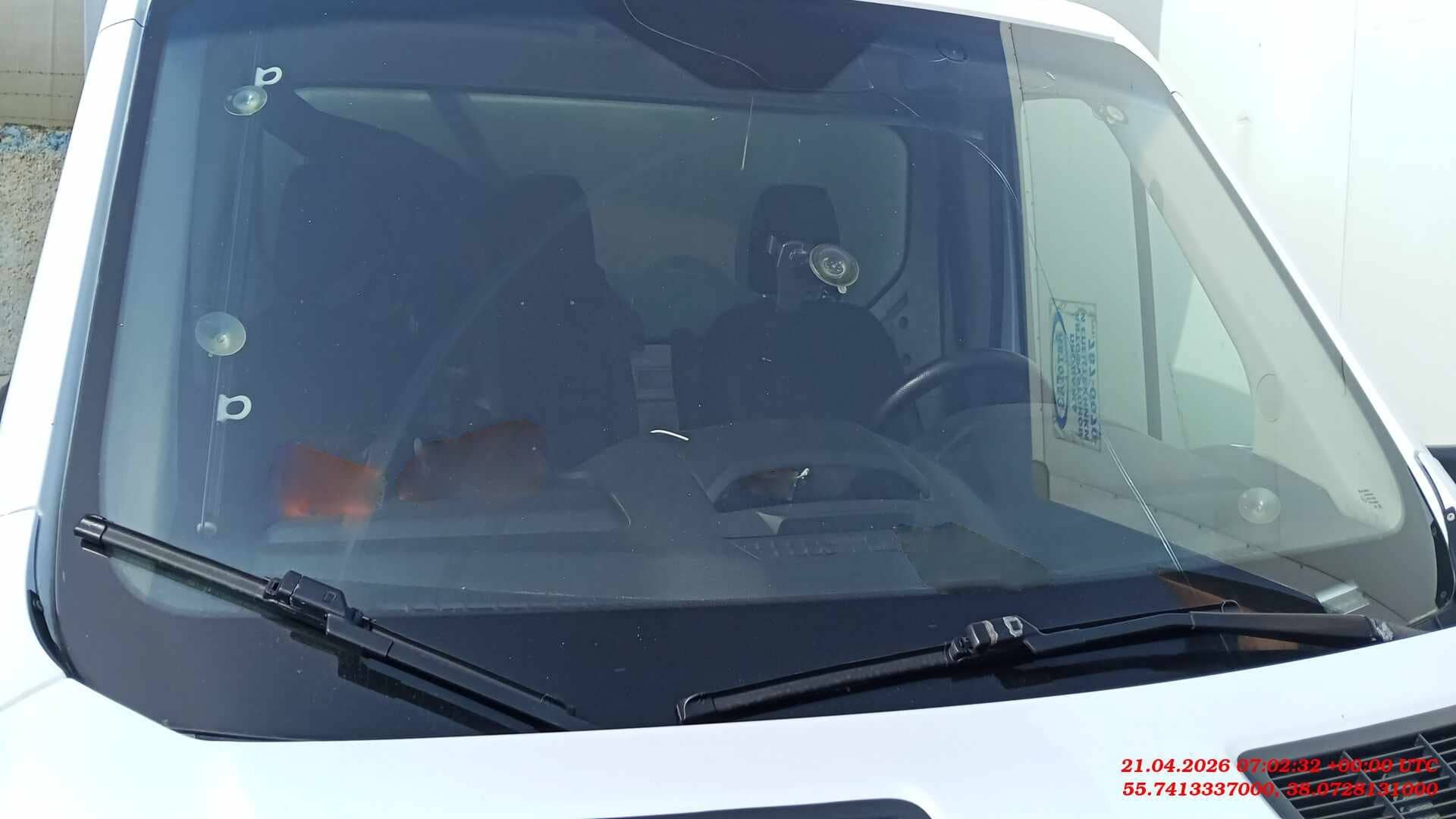 Ford Transit,  141 316 км, 2021 года в лизинг