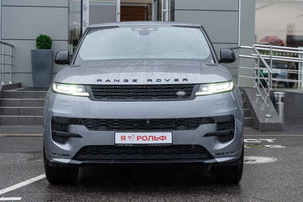 Land Rover Range Rover Sport TDV6 3.0 350PS MHEV Autobiography