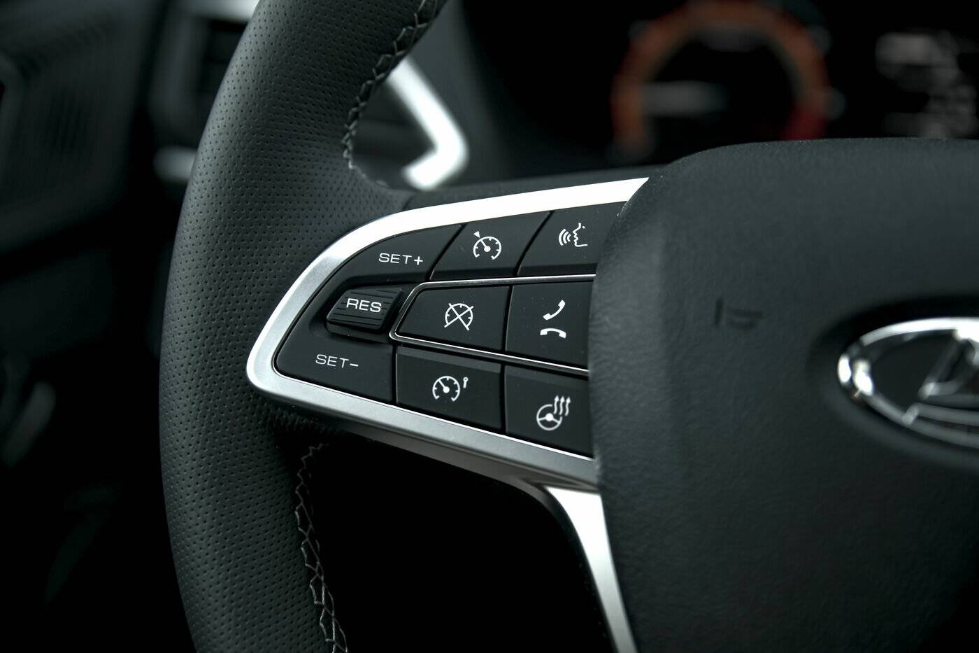 Lada Vesta седан Enjoy 24 1.8 122hp AT