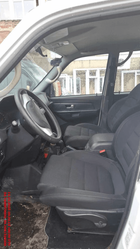 УАЗ Profi,  33 645 км, 2024 года в лизинг