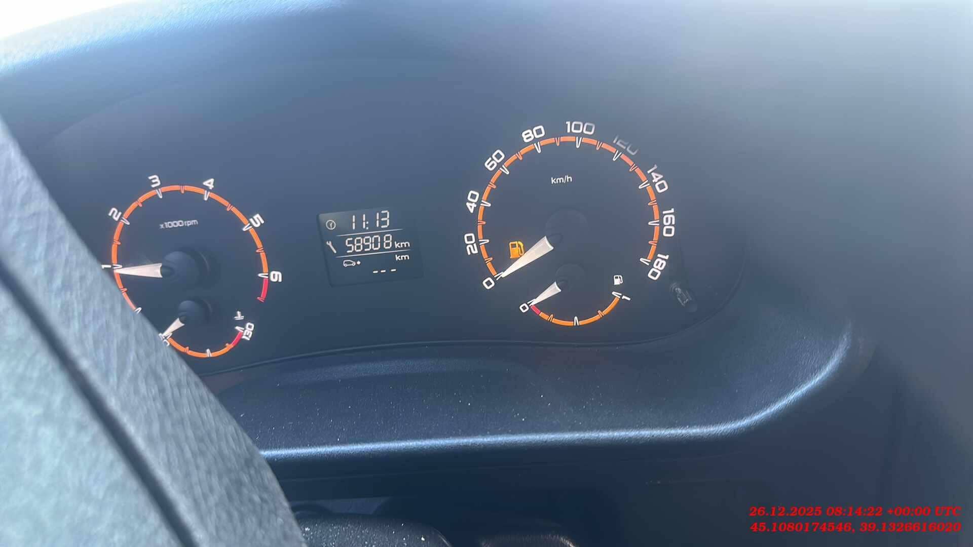 Lada Niva Legend 3 дв,  58 908 км, 2023 года в лизинг