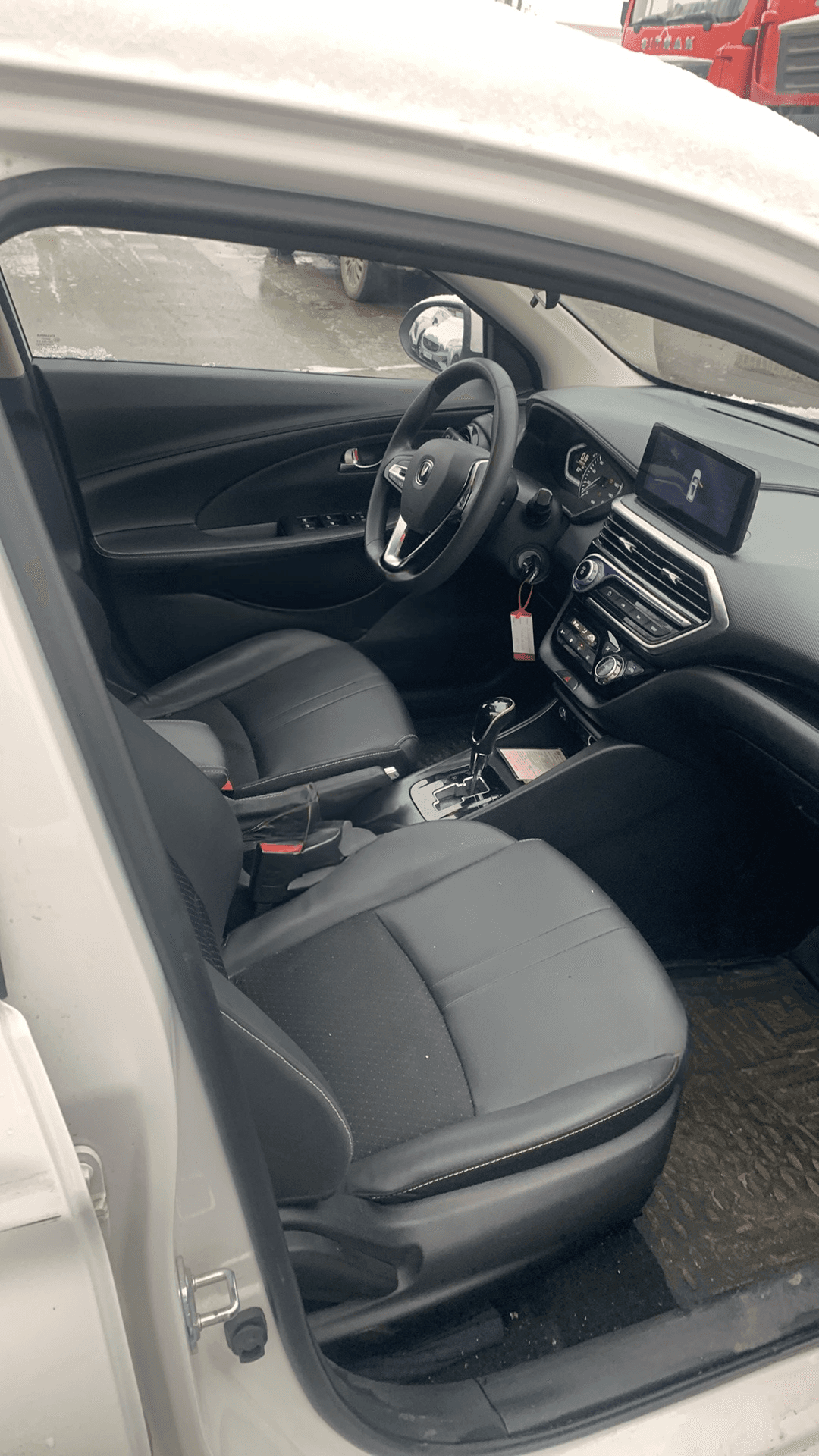 Changan Alsvin,  81 119 км, 2024 года в лизинг