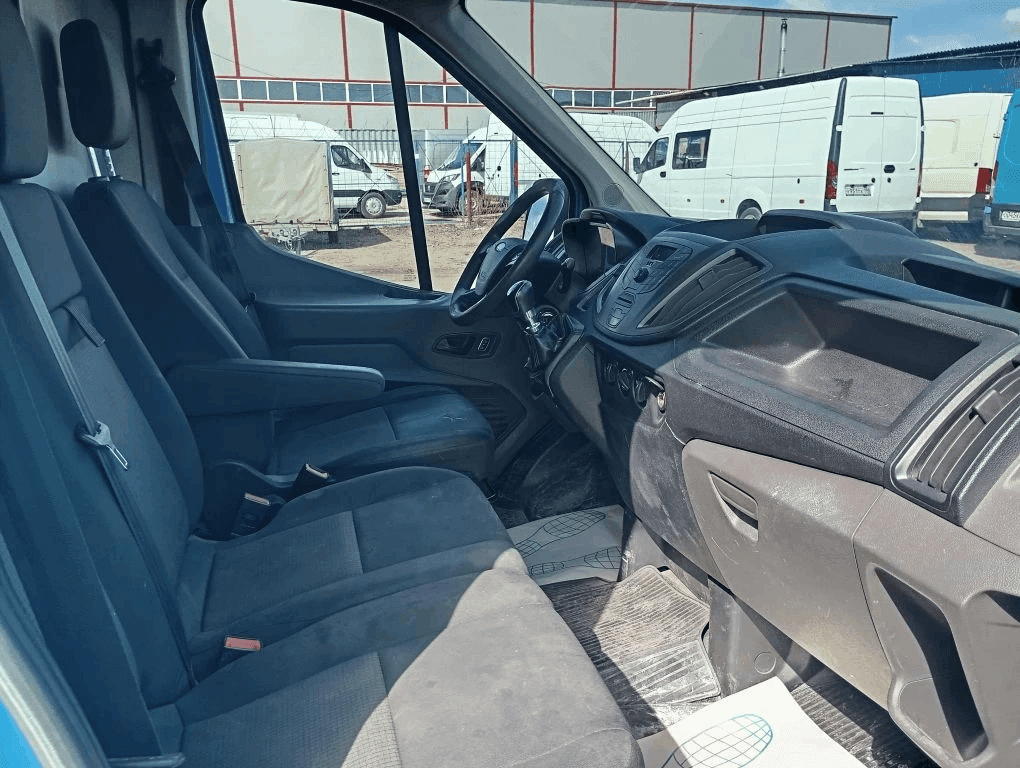 Ford Transit,  141 611 км, 2021 года в лизинг