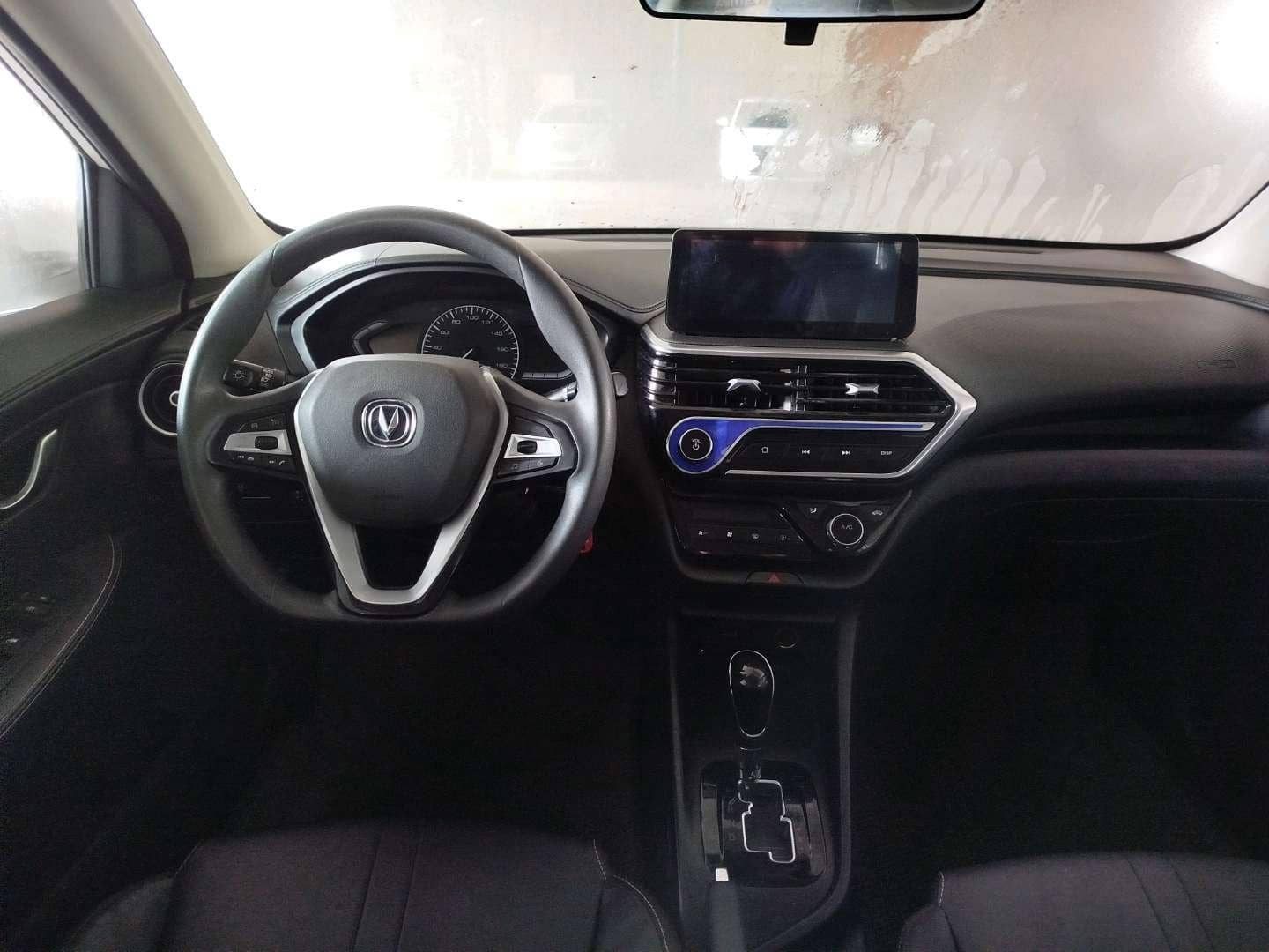 Changan Alsvin,  128 771 км, 2023 года в лизинг
