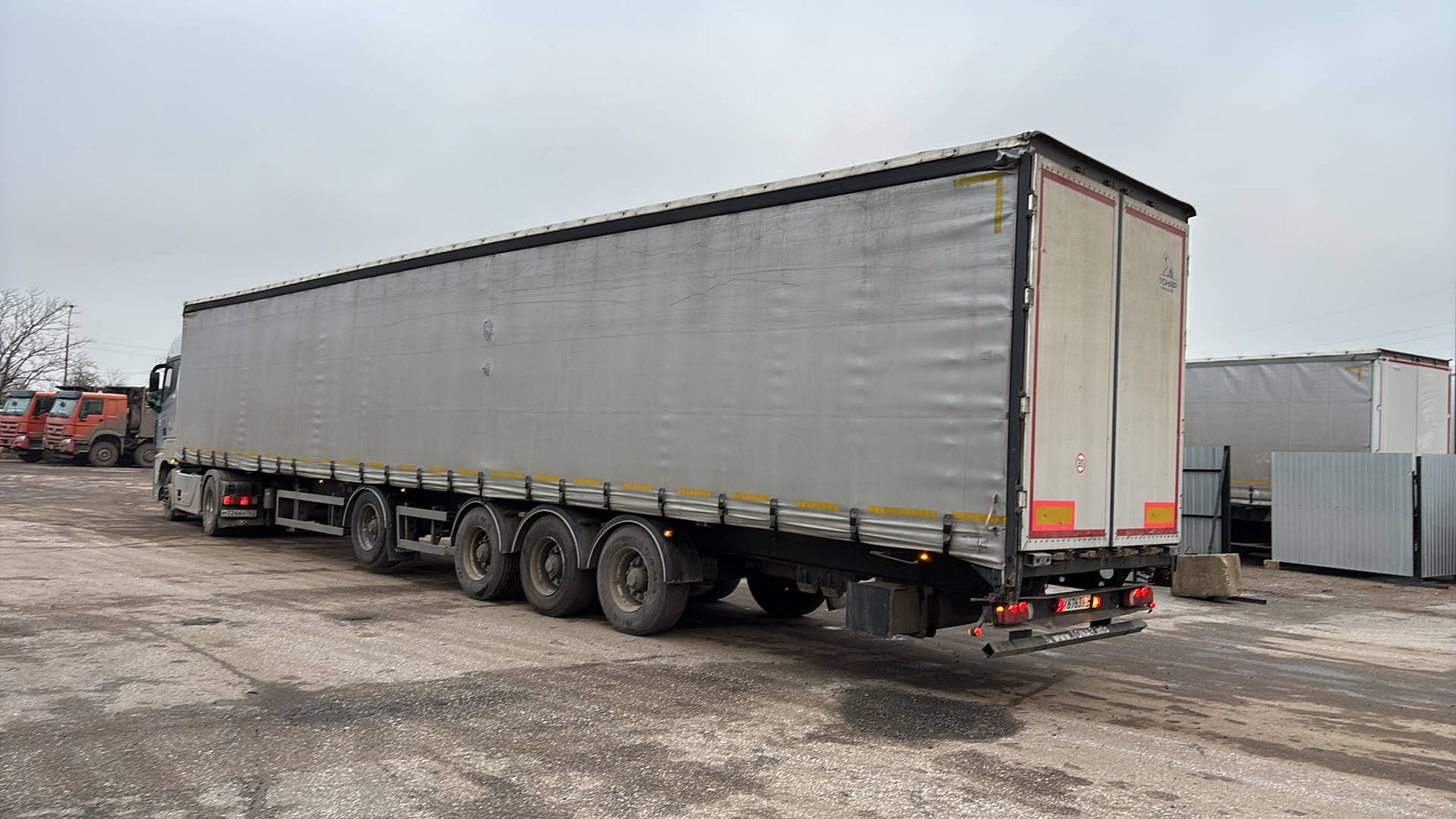 Тонар 97882 (T4-16V), 2020 года в лизинг