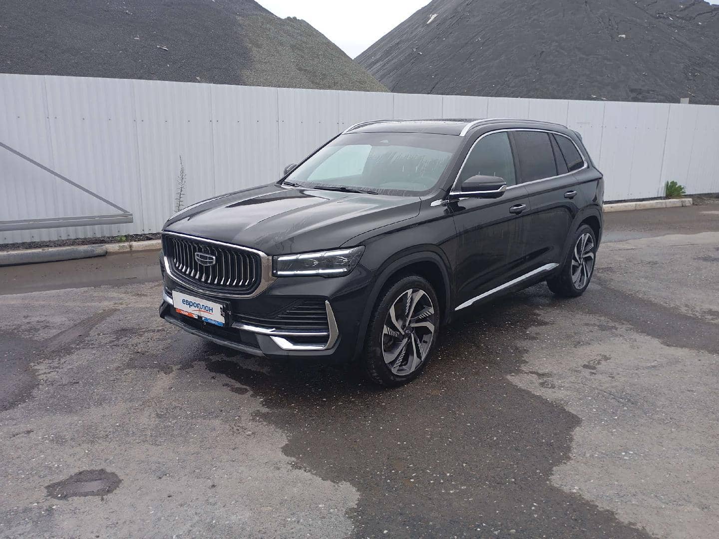 Geely Monjaro