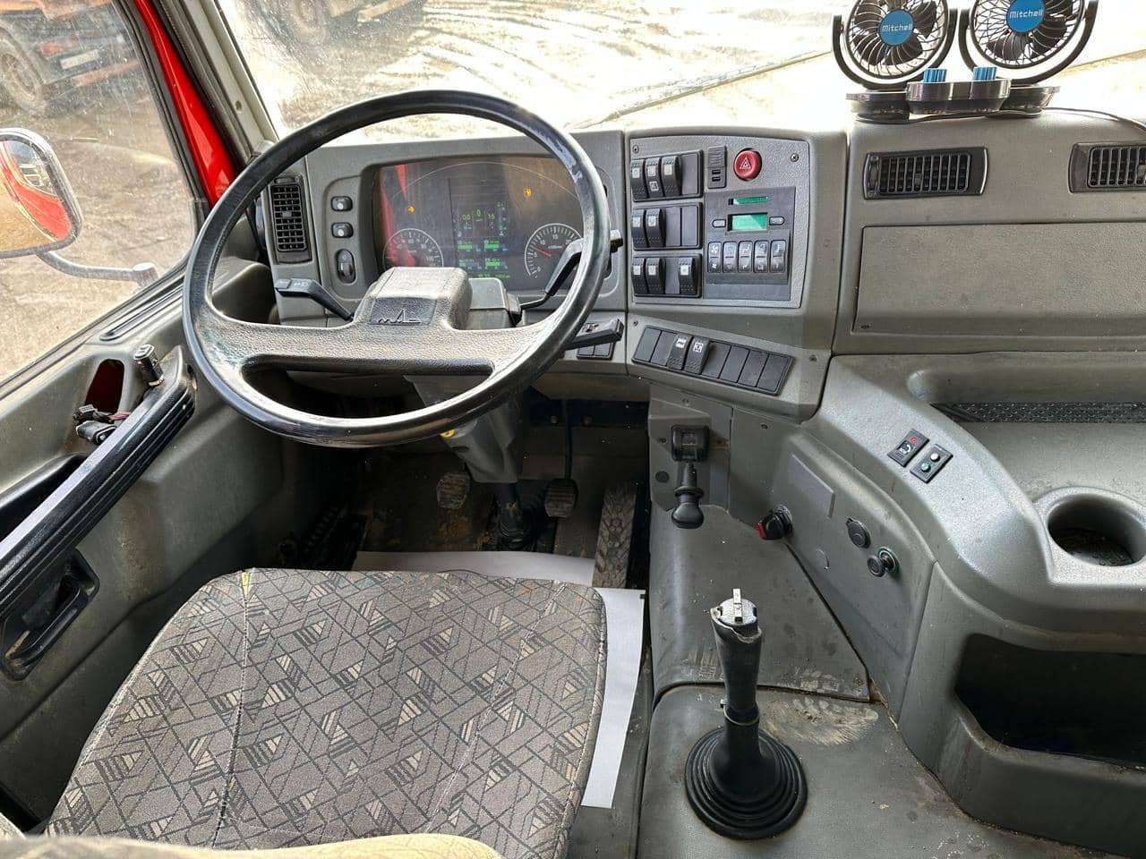 МАЗ 650126-8584-000,  46 701 км, 2021 года в лизинг