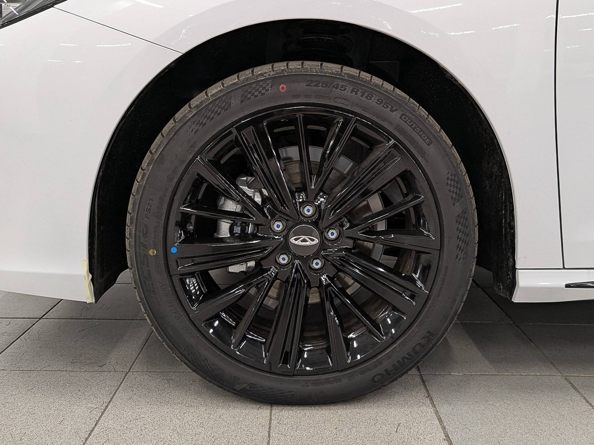 Chery Arrizo 8 Ultra Black 1.6T 150 DCT