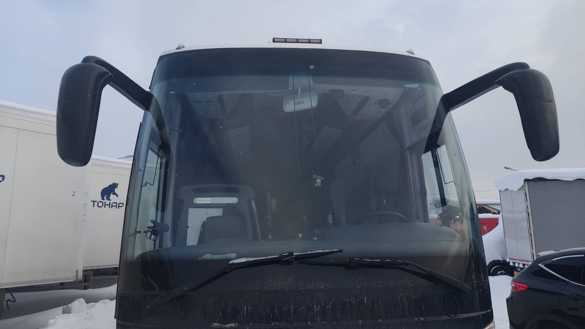 ANKAI A9 HFF6124KA,  391 567 км, 2021 года