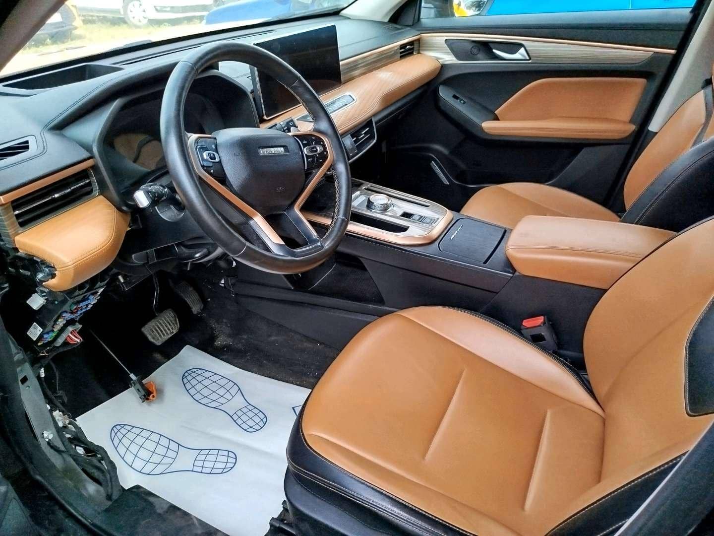 Haval Jolion,  227 424 км, 2023 года в лизинг