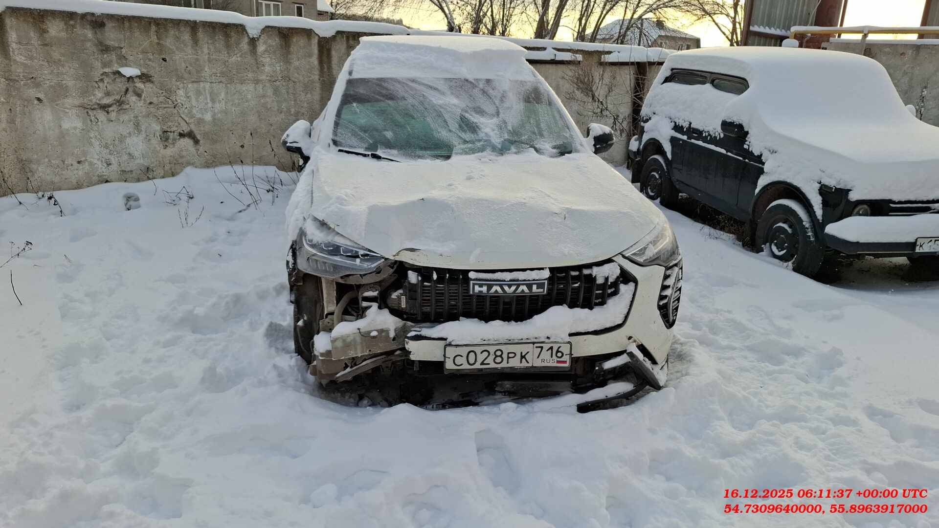 Haval Jolion,  100 000 км, 2024 года