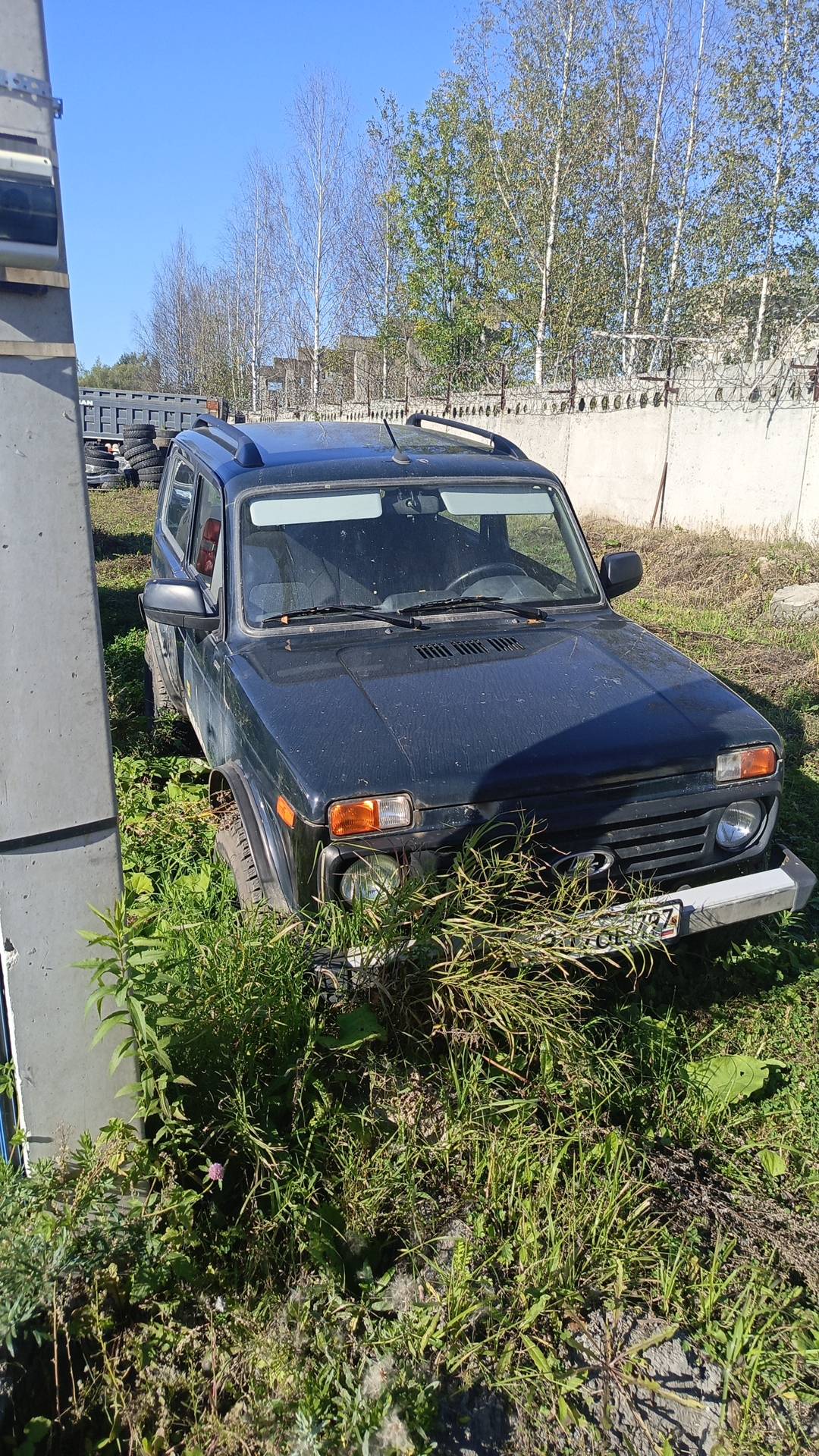 Lada Niva Legend Bronto