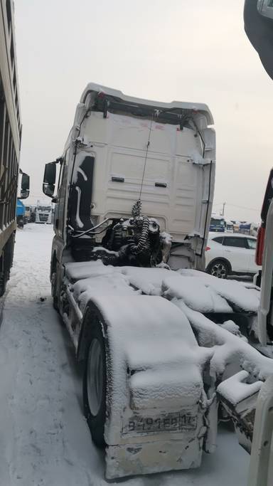 Sitrak C7H MAX ZZ4186V391HE