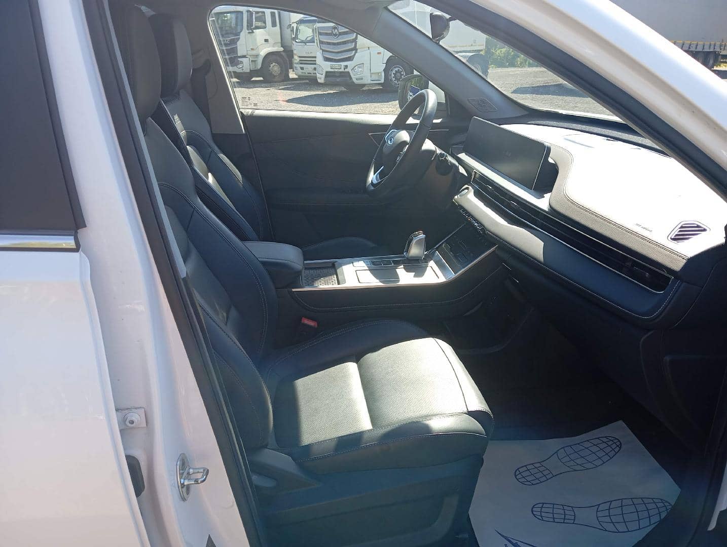Chery Tiggo 4 PRO,  21 826 км, 2024 года в лизинг