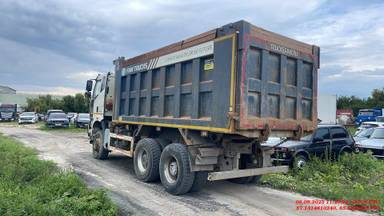FAW CA3250P66K24L1TE5 6x6