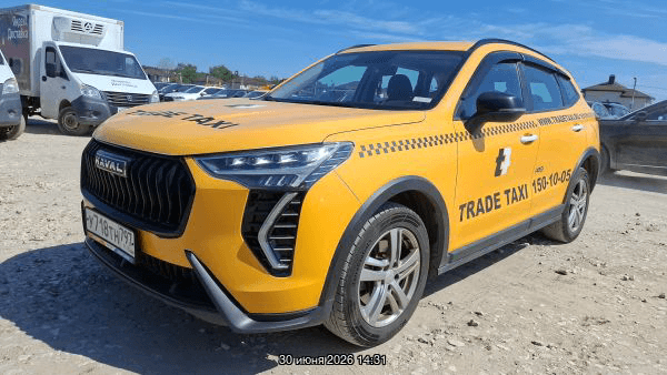 Haval Jolion,  178 661 км, 2024 года в лизинг
