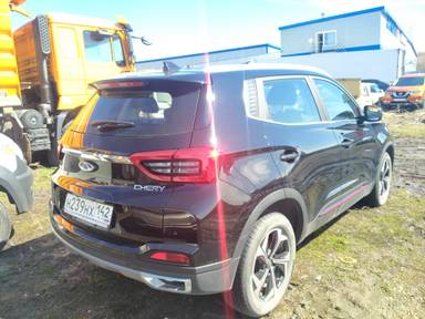 Chery Tiggo 4 PRO