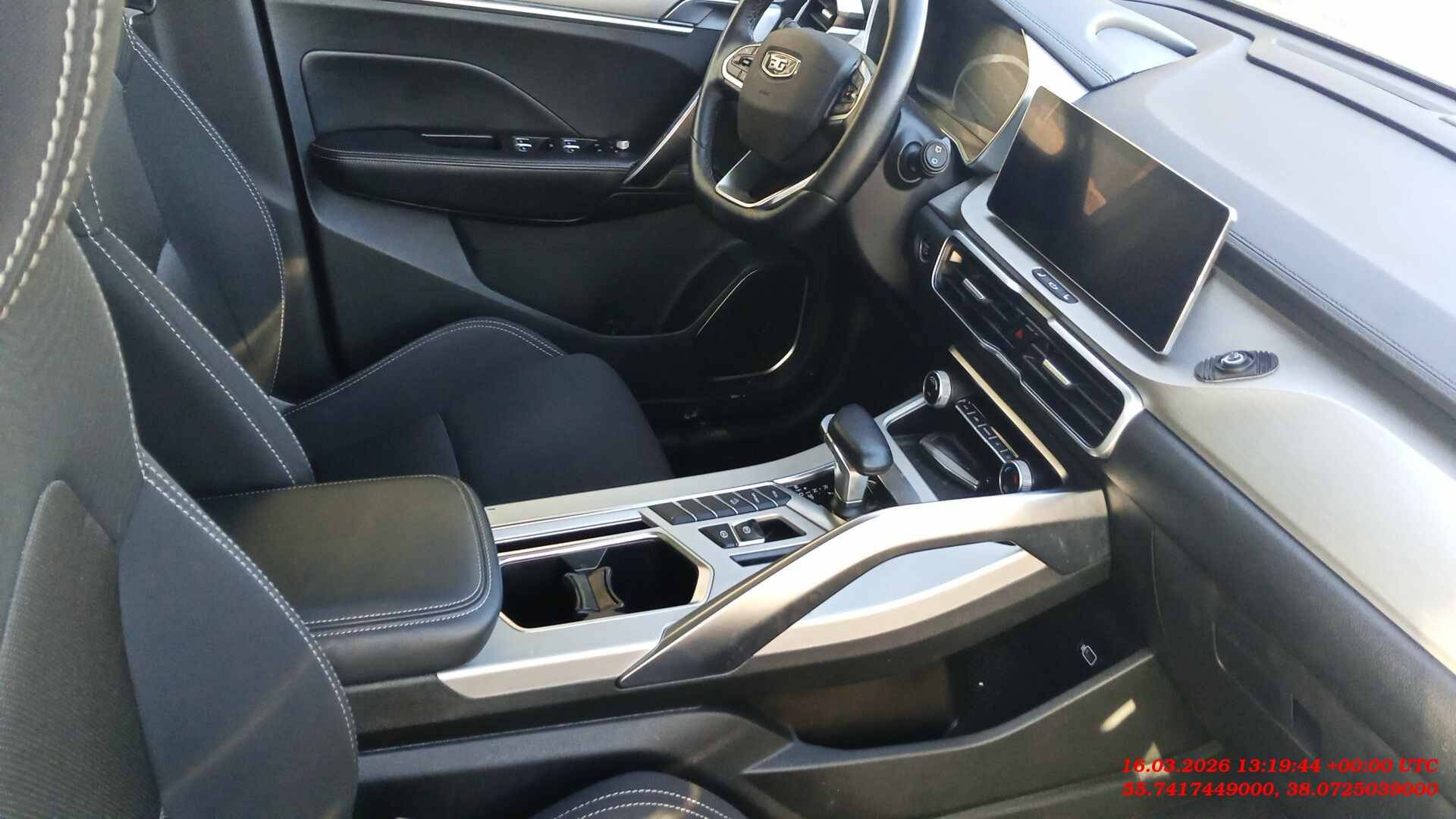 Belgee X50,  124 869 км, 2024 года в лизинг