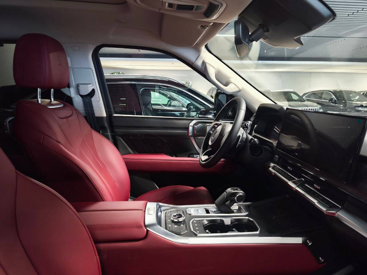 Tank 400 2.0T AT 4WD Premium