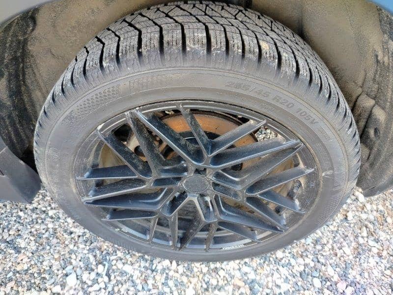 Jetour Dashing,  53 458 км, 2023 года в лизинг