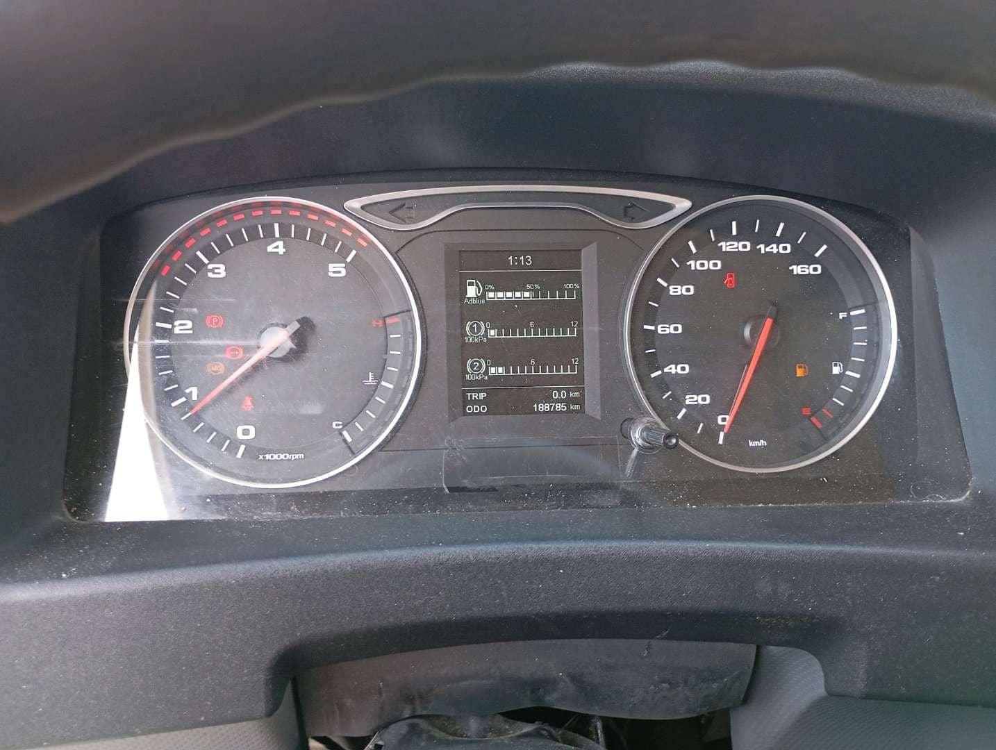 JAC N90,  188 785 км, 2023 года в лизинг