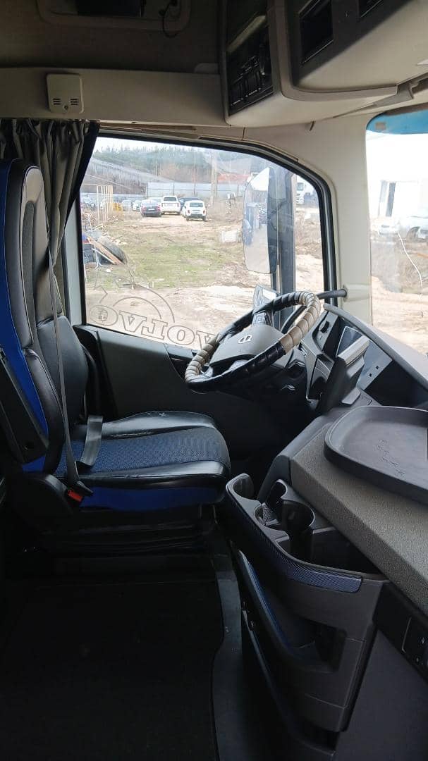 Volvo FH 460 4x2 (FH Globetrotter),  607 654 км, 2022 года в лизинг