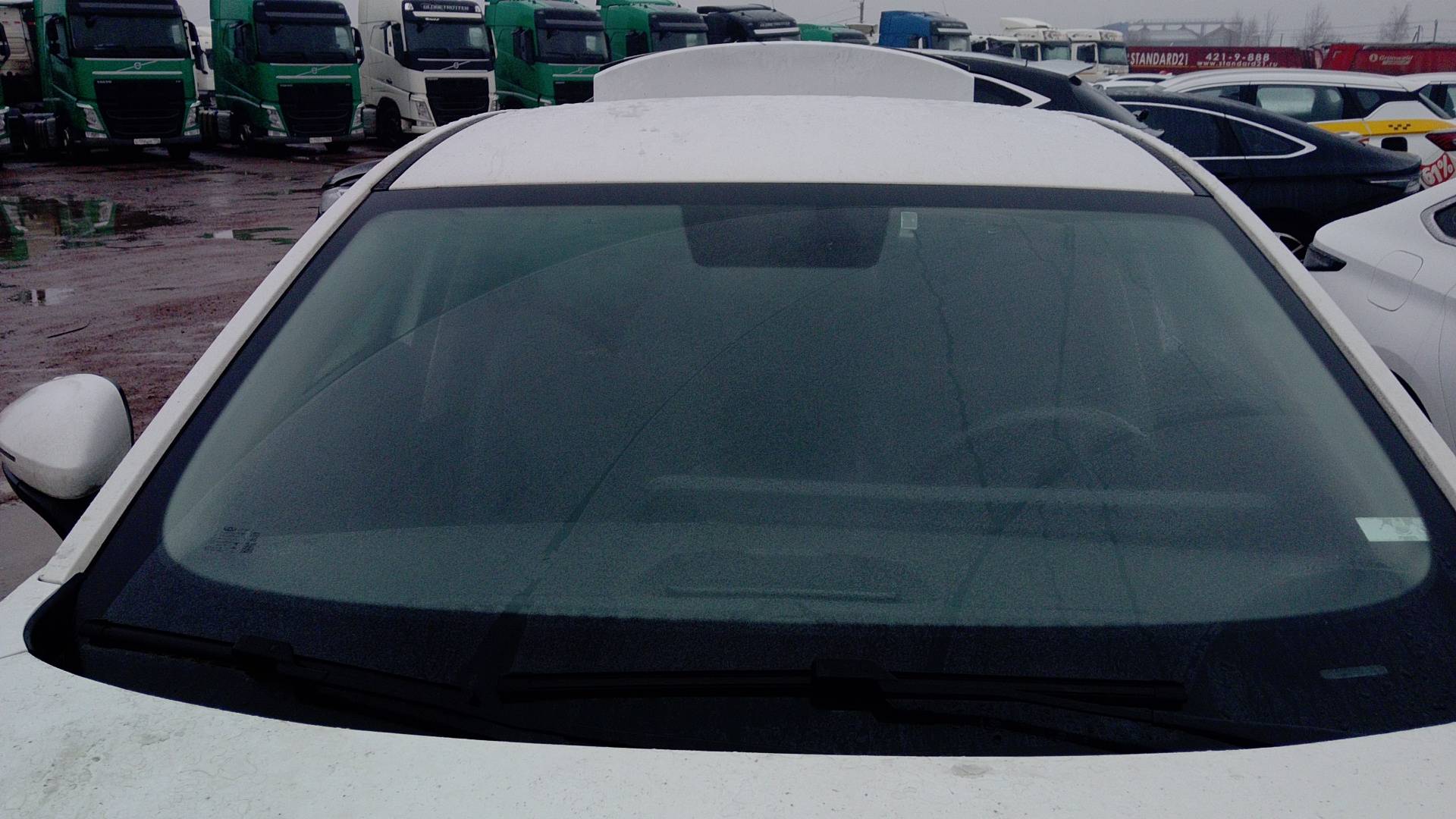 Chery Arrizo 8,  108 171 км, 2024 года в лизинг