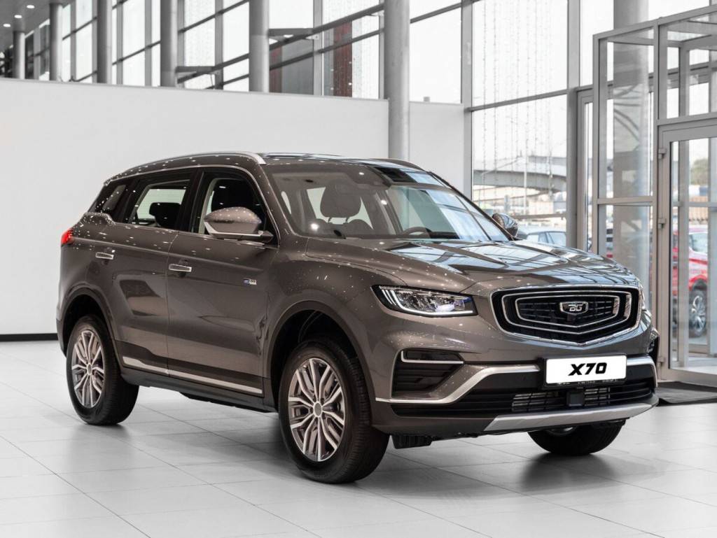 Belgee X70 Active 1.5T 2WD 6AT