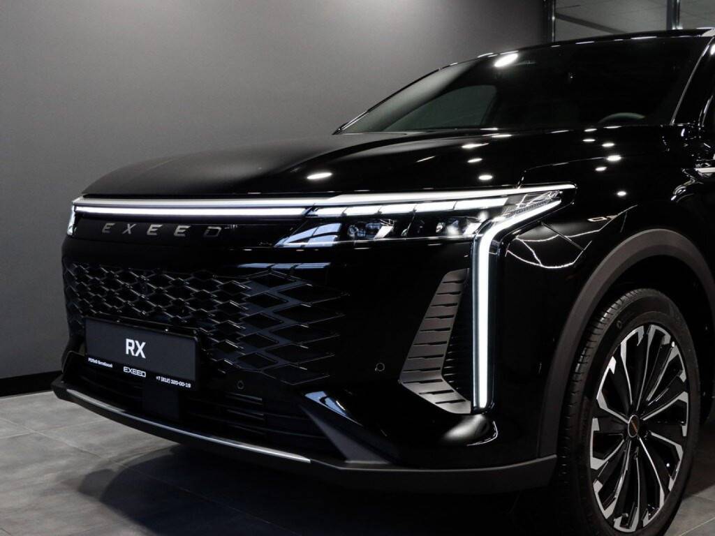 EXEED RX Городской 2.0Т АТ полный привод (Urban)