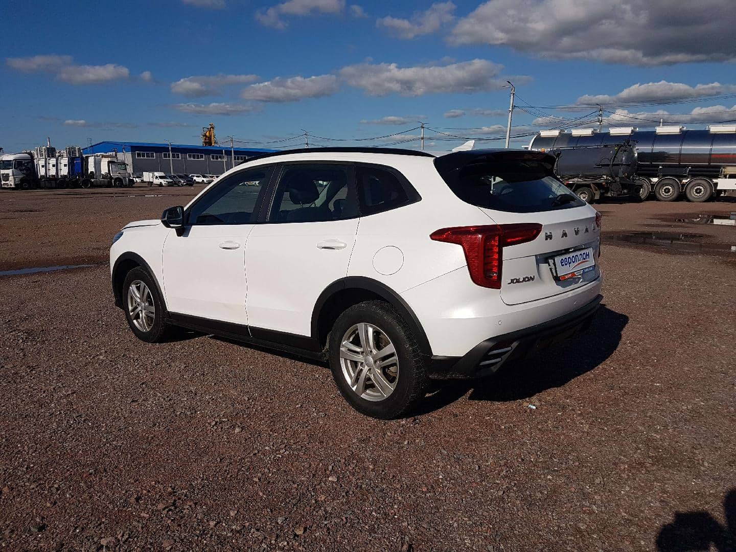 Haval Jolion,  60 998 км, 2025 года в лизинг
