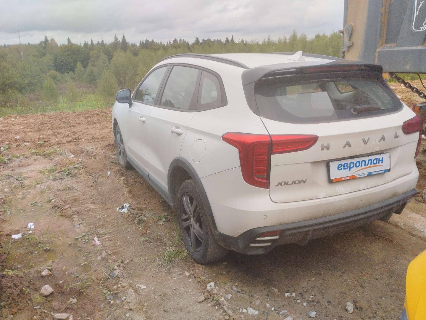 Haval Jolion,  163 018 км, 2024 года в лизинг