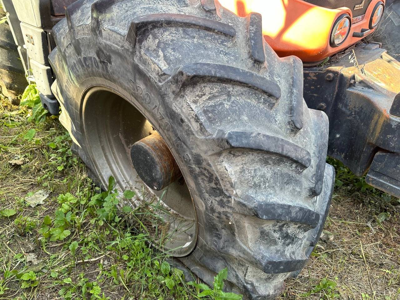 АгроТехМаш АТМ 5280, 2008 года в лизинг