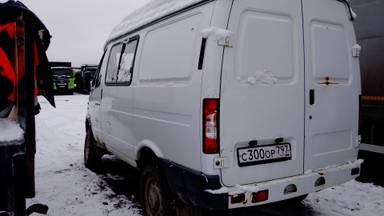 ГАЗ Соболь БИЗНЕС