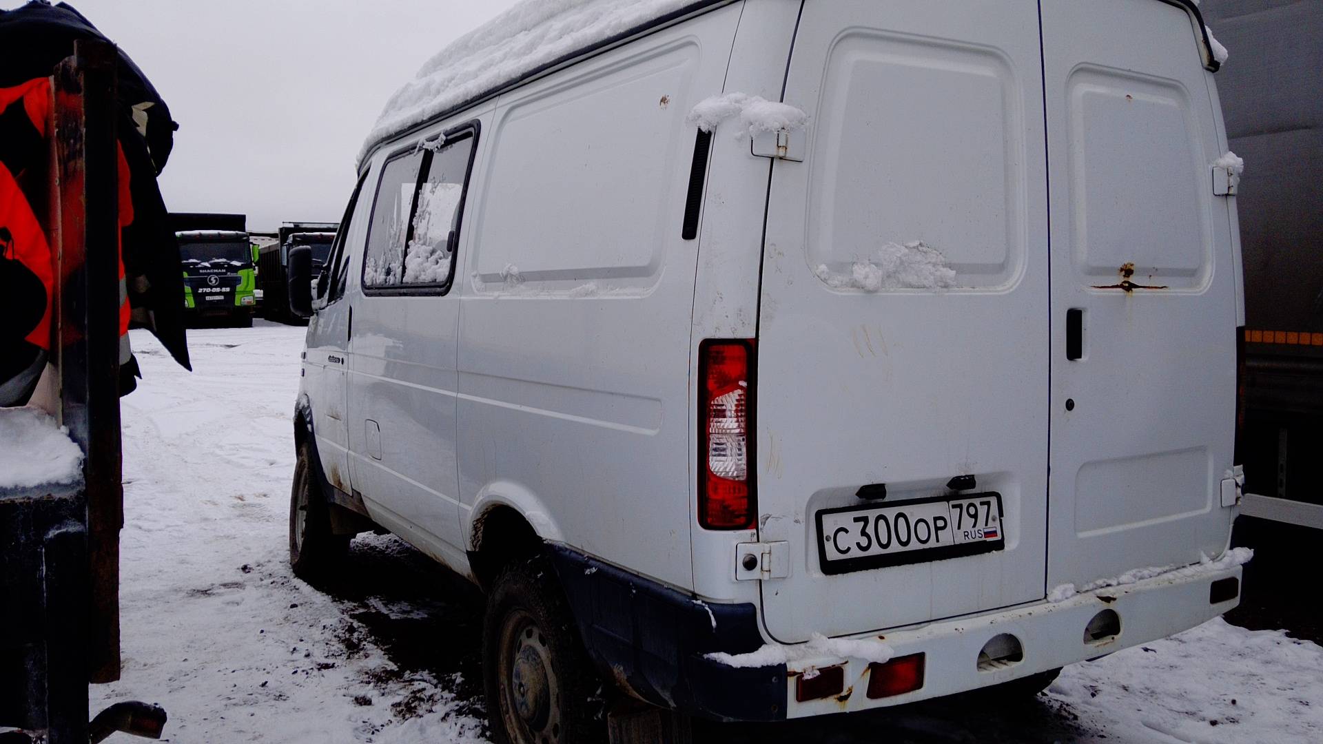 ГАЗ Соболь БИЗНЕС,  42 274 км, 2023 года в лизинг