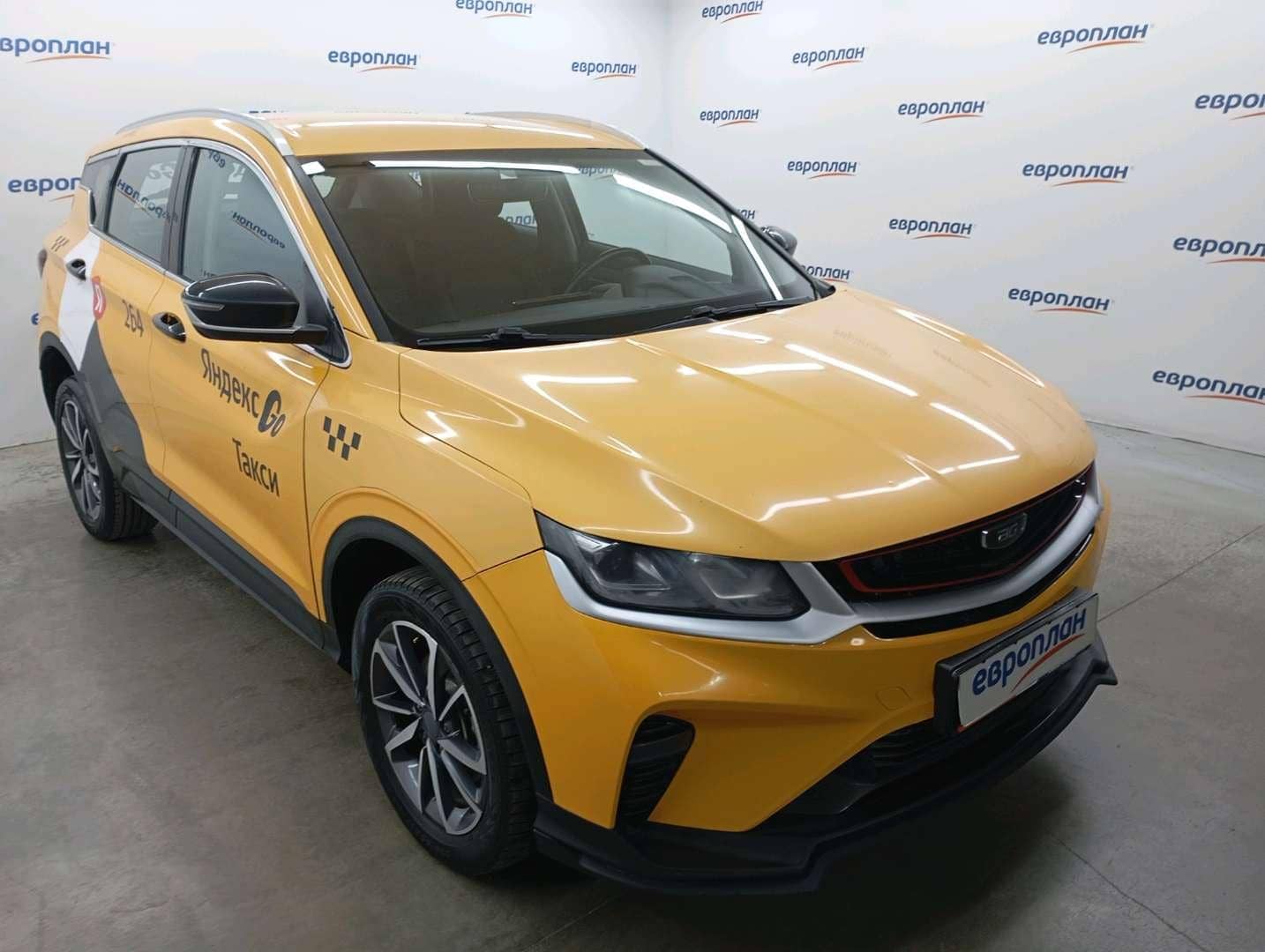Belgee X50,  157 034 км, 2023 года в лизинг