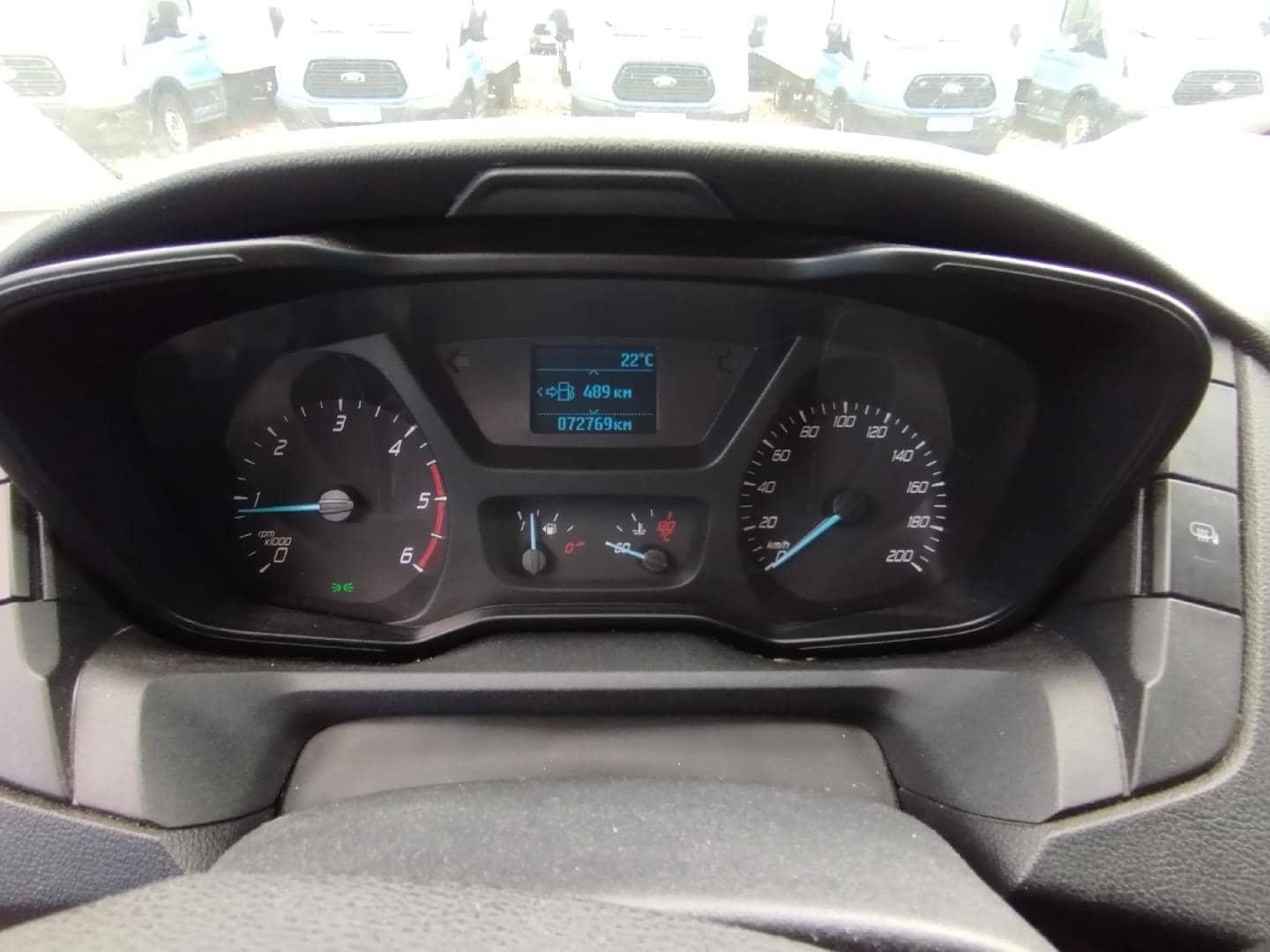 Ford Transit,  72 769 км, 2021 года в лизинг