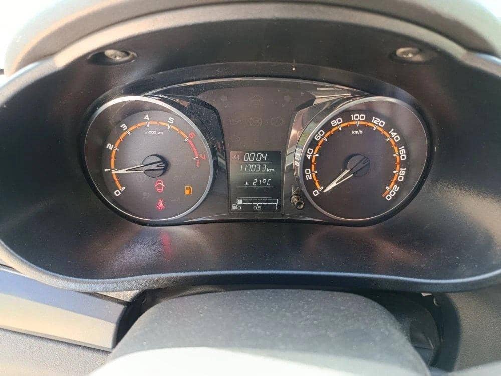Lada Granta лифтбек,  117 033 км, 2023 года в лизинг